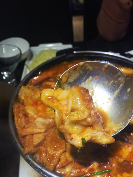 GogiGogi 韓式料理餐廳:又是一家適合聚會的好店-GogiGogi口吉口吉韓國料理(國父紀念館站)