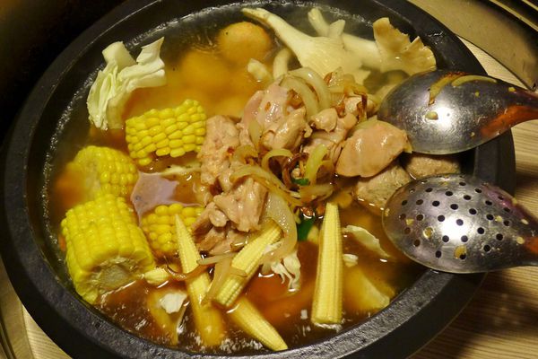 石頭公 石頭火鍋:口碑27-高CP質平價好美味之石頭公石頭火鍋