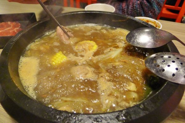 石頭公 石頭火鍋:口碑27-高CP質平價好美味之石頭公石頭火鍋