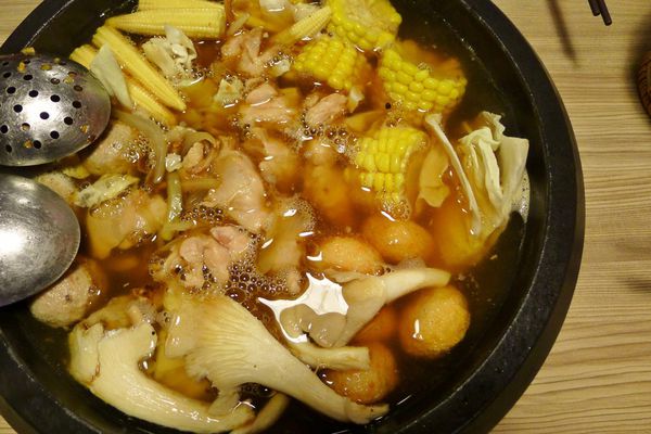 石頭公 石頭火鍋:口碑27-高CP質平價好美味之石頭公石頭火鍋