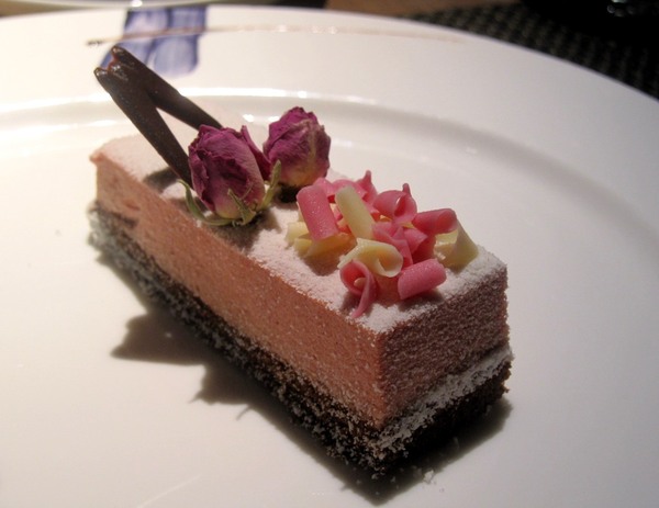 樂慕亞 Le Meilleur:樂慕亞 - 商業午餐二訪:蜜汁杏李豬菲力