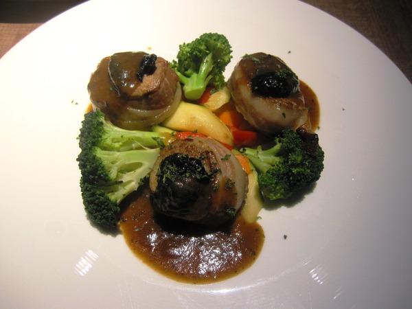 樂慕亞 Le Meilleur:樂慕亞 - 商業午餐二訪:蜜汁杏李豬菲力