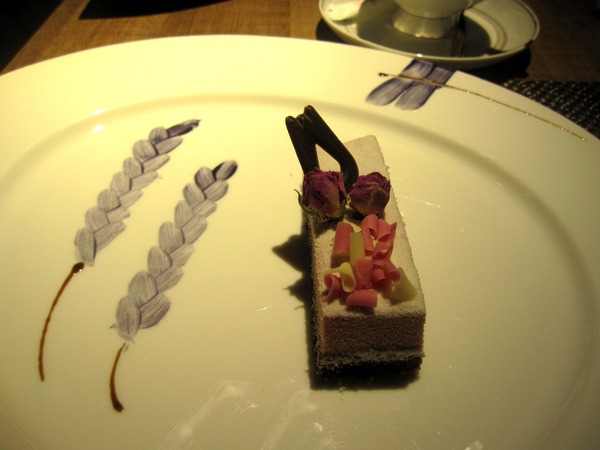 樂慕亞 Le Meilleur:樂慕亞 - 商業午餐二訪:蜜汁杏李豬菲力