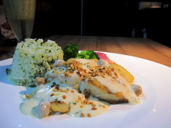 樂慕亞 Le Meilleur:樂慕亞 :商業午餐三訪(6月菜單)