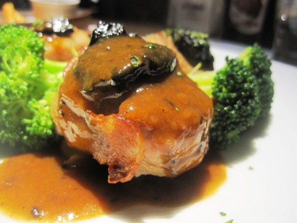 樂慕亞 Le Meilleur:樂慕亞 - 商業午餐二訪:蜜汁杏李豬菲力