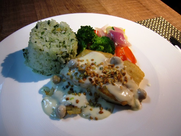 樂慕亞 Le Meilleur:樂慕亞 :商業午餐三訪(6月菜單)