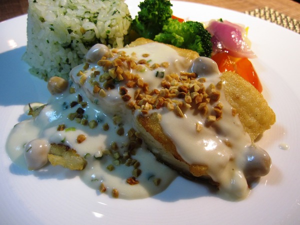 樂慕亞 Le Meilleur:樂慕亞 :商業午餐三訪(6月菜單)