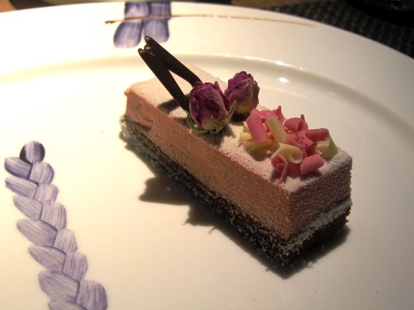 樂慕亞 Le Meilleur:樂慕亞 - 商業午餐二訪:蜜汁杏李豬菲力