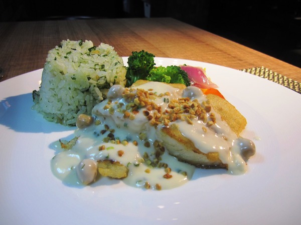 樂慕亞 Le Meilleur:樂慕亞 :商業午餐三訪(6月菜單)