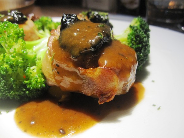 樂慕亞 Le Meilleur:樂慕亞 - 商業午餐二訪:蜜汁杏李豬菲力