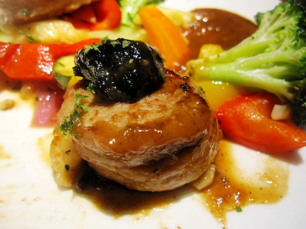 樂慕亞 Le Meilleur:樂慕亞 - 商業午餐二訪:蜜汁杏李豬菲力