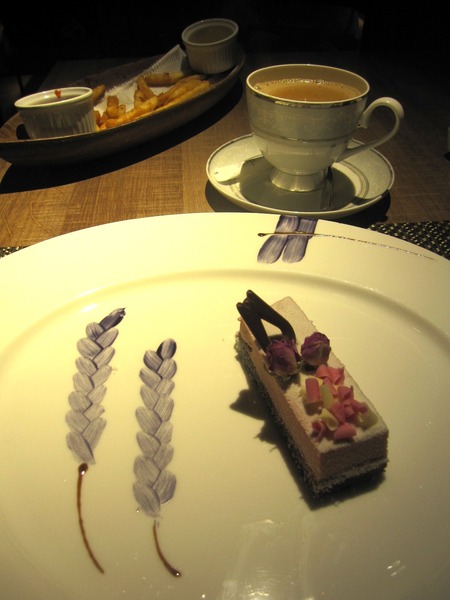 樂慕亞 Le Meilleur:樂慕亞 - 商業午餐二訪:蜜汁杏李豬菲力