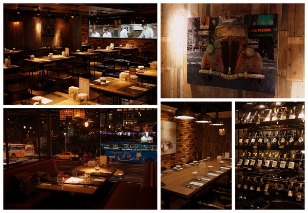 樂慕亞 Le Meilleur(市府店)：(胖樺食記) 24小時營業燈光美氣氛佳牛排館”樂慕亞 Le Meilleur(市府店)”