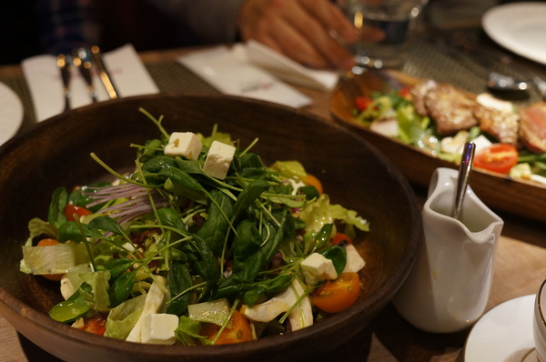 樂慕亞 Le Meilleur(市府店)：(胖樺食記) 24小時營業燈光美氣氛佳牛排館”樂慕亞 Le Meilleur(市府店)”