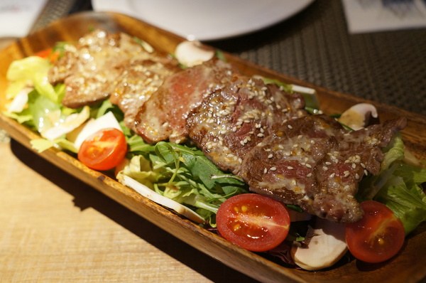 樂慕亞 Le Meilleur(市府店)：(胖樺食記) 24小時營業燈光美氣氛佳牛排館”樂慕亞 Le Meilleur(市府店)”