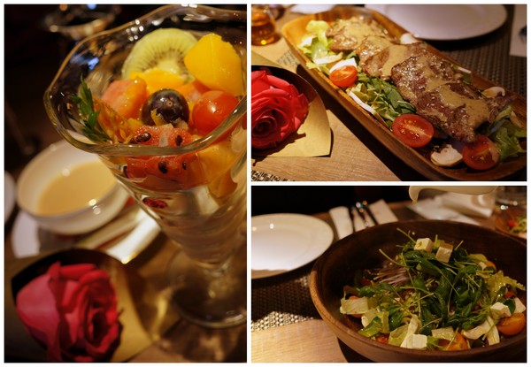 樂慕亞 Le Meilleur(市府店)：(胖樺食記) 24小時營業燈光美氣氛佳牛排館”樂慕亞 Le Meilleur(市府店)”