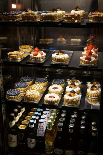 樂慕亞 Le Meilleur(市府店)：(胖樺食記) 24小時營業燈光美氣氛佳牛排館”樂慕亞 Le Meilleur(市府店)”