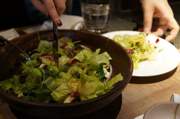 樂慕亞 Le Meilleur(市府店)：(胖樺食記) 24小時營業燈光美氣氛佳牛排館”樂慕亞 Le Meilleur(市府店)”