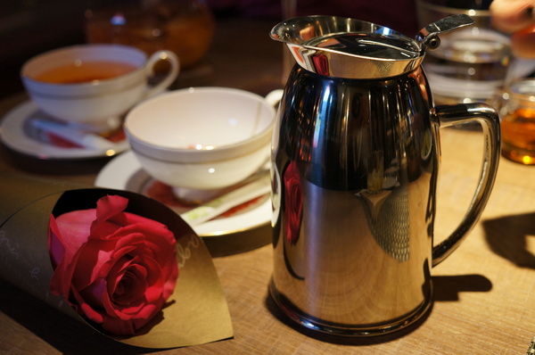 樂慕亞 Le Meilleur(市府店)：(胖樺食記) 24小時營業燈光美氣氛佳牛排館”樂慕亞 Le Meilleur(市府店)”