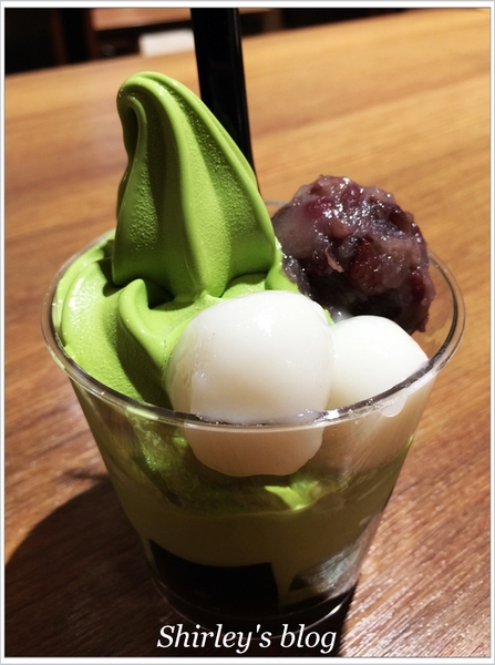 一○八抹茶茶廊(108MATCHA SARO)：天母大葉高島屋~一0八抹茶茶廊