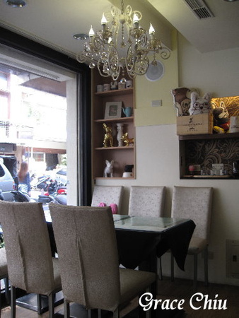 可可芭蕾:可可芭蕾~豐富的板烤總匯&咬開小心燙口的熱夾心吐司(捷運雙連站周邊)