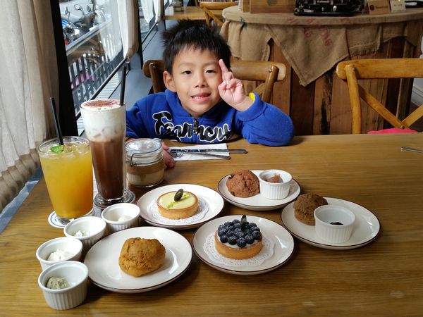 【中壢】Diamond Hill Cafe