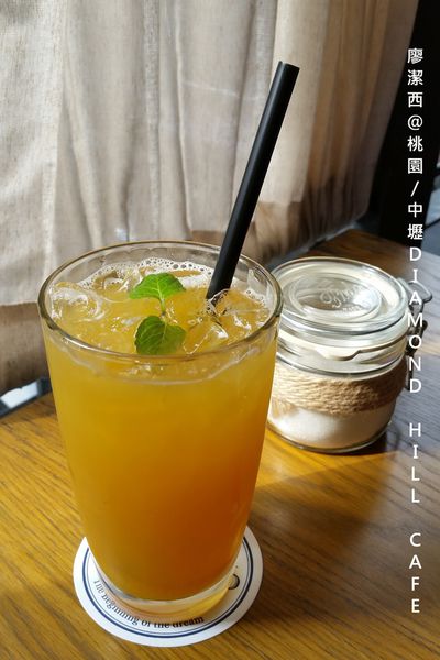 【中壢】Diamond Hill Cafe