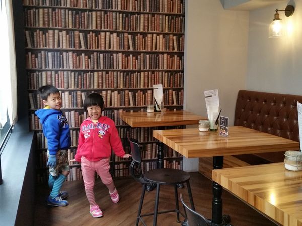 【中壢】Diamond Hill Cafe