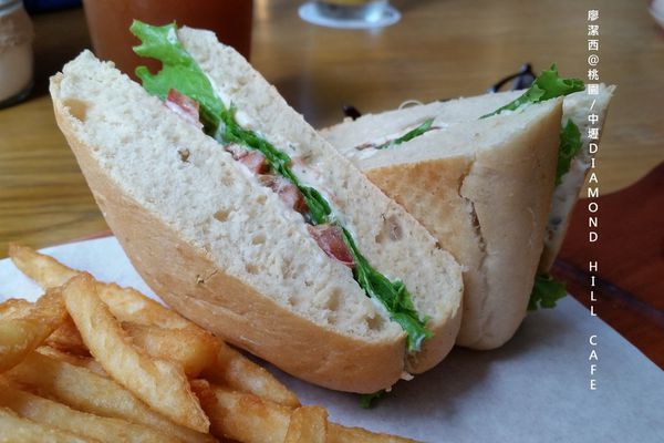 【中壢】Diamond Hill Cafe