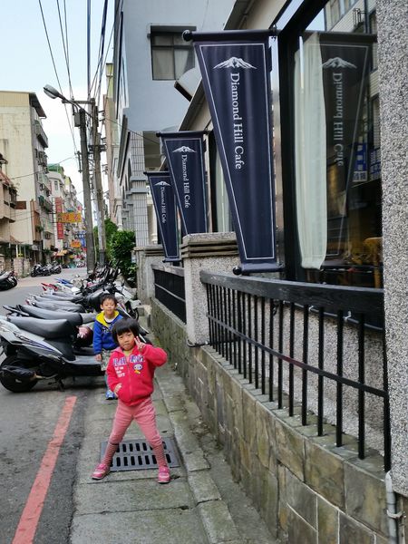 【中壢】Diamond Hill Cafe