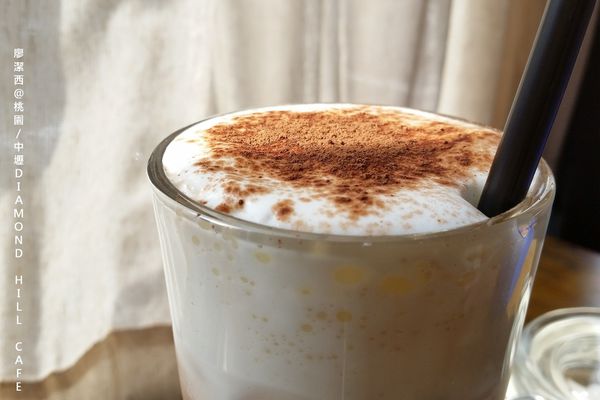 【中壢】Diamond Hill Cafe