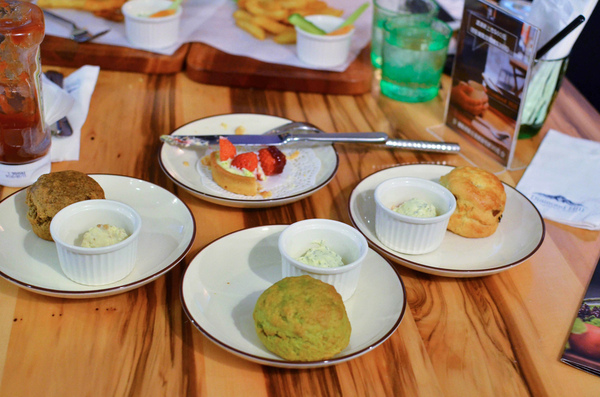 DIAMOND HILL CAFE:『桃園||中壢』美味司康,季節限定草莓塔,完美英式下午茶-Diamond Hill