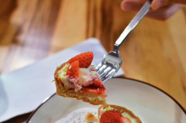 DIAMOND HILL CAFE:『桃園||中壢』美味司康,季節限定草莓塔,完美英式下午茶-Diamond Hill