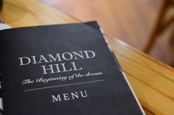 DIAMOND HILL CAFE:『桃園||中壢』美味司康,季節限定草莓塔,完美英式下午茶-Diamond Hill