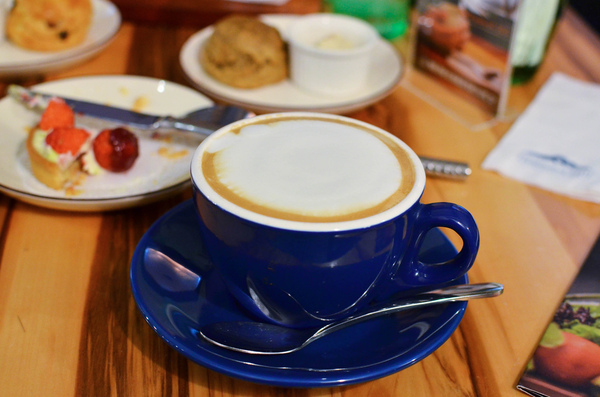 DIAMOND HILL CAFE:『桃園||中壢』美味司康,季節限定草莓塔,完美英式下午茶-Diamond Hill