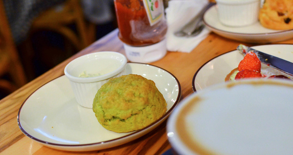 DIAMOND HILL CAFE:『桃園||中壢』美味司康,季節限定草莓塔,完美英式下午茶-Diamond Hill