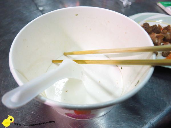 【新莊】老周排骨酥湯、筒仔米糕