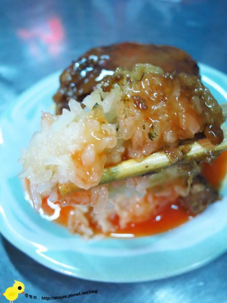 【新莊】老周排骨酥湯、筒仔米糕