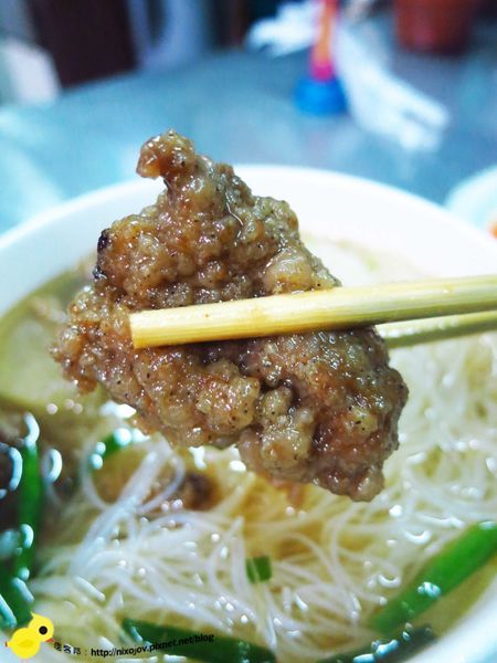 【新莊】老周排骨酥湯、筒仔米糕