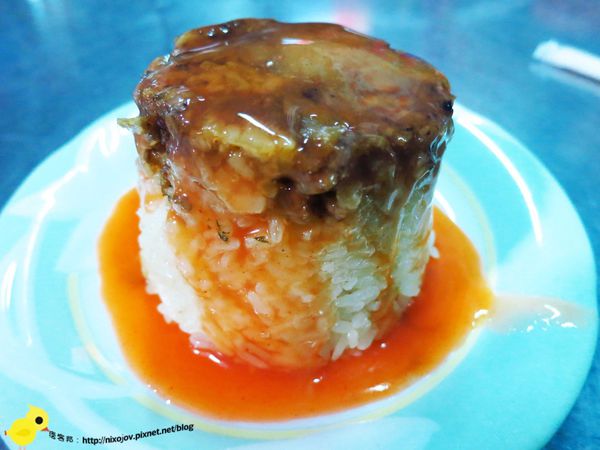 【新莊】老周排骨酥湯、筒仔米糕