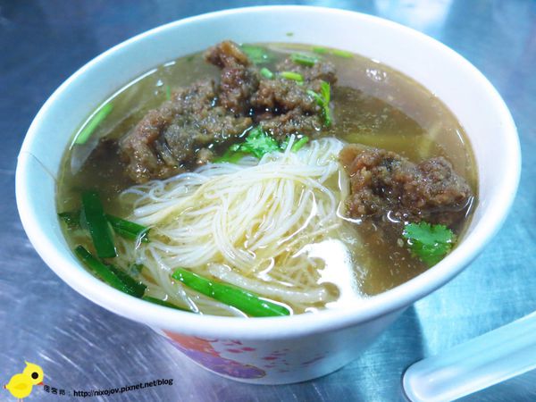 【新莊】老周排骨酥湯、筒仔米糕