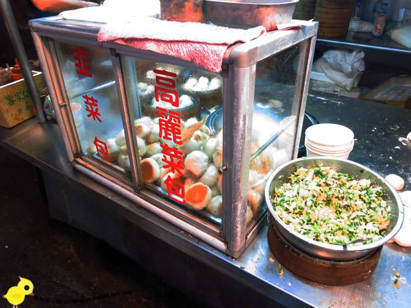 【三重】5元菜包5元小籠包-銅板小吃(文化北街)