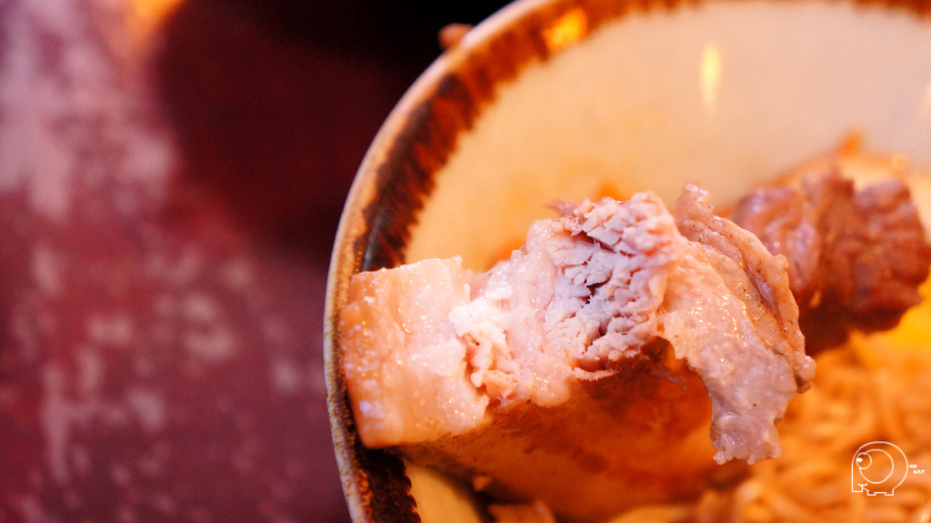 控肉王子乾拌麵