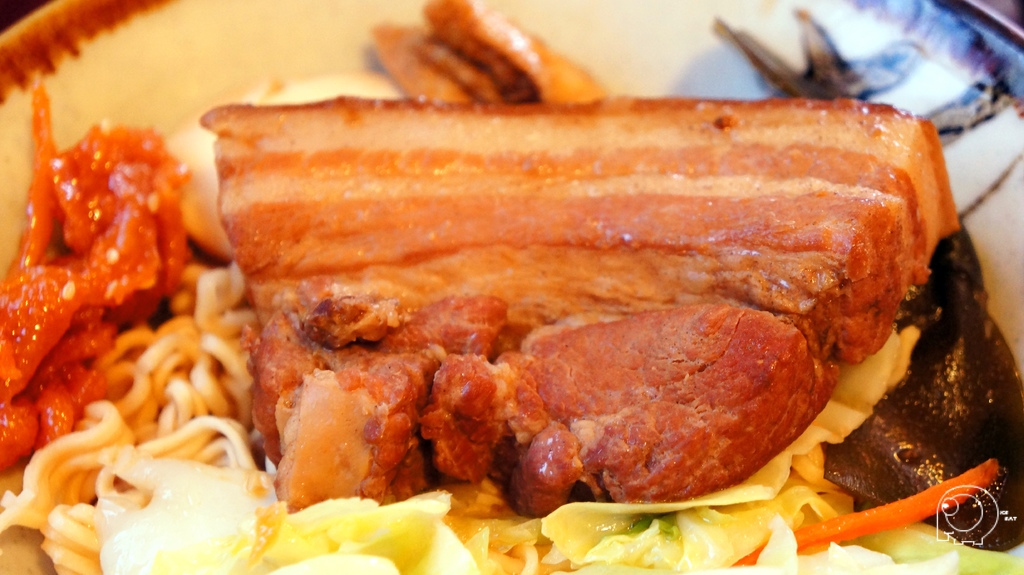 控肉王子乾拌麵