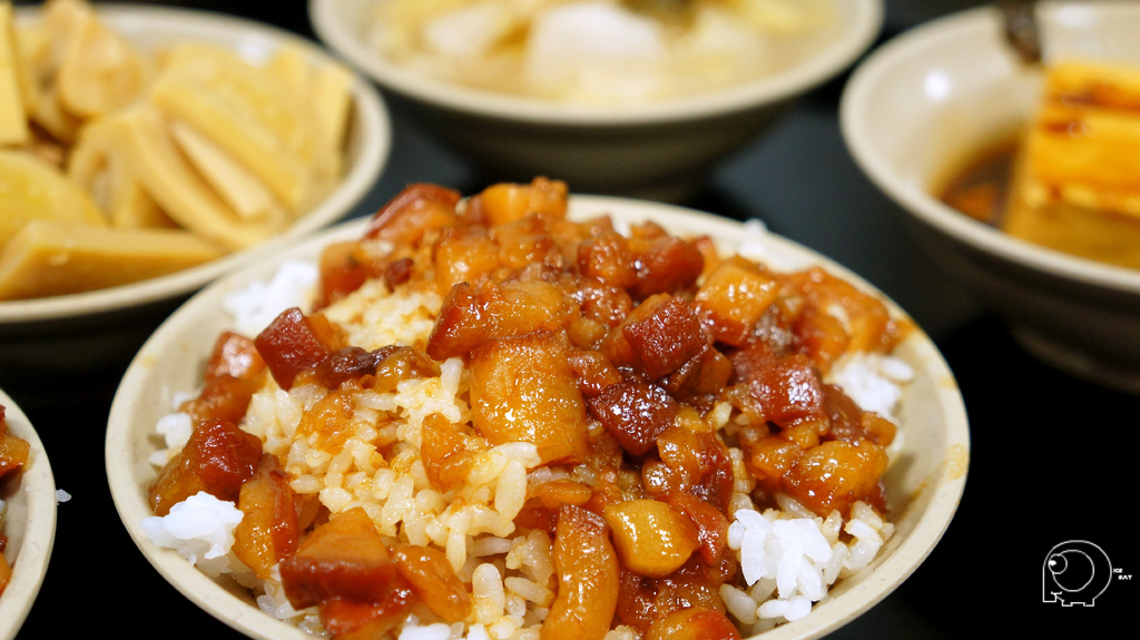 滷肉飯