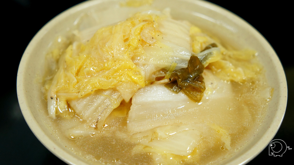 滷白菜