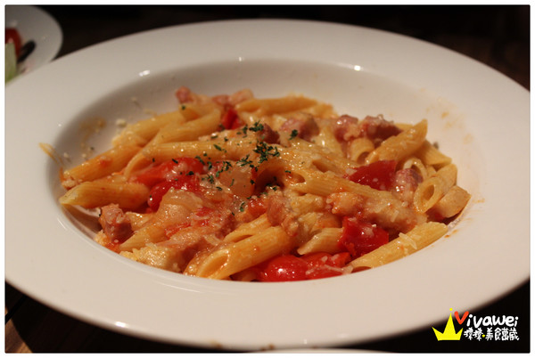 Solo pasta Cucina ltaliana:台北大安區|商業午餐的超值價格之彈牙義大利麵套餐『Solo Pasta』