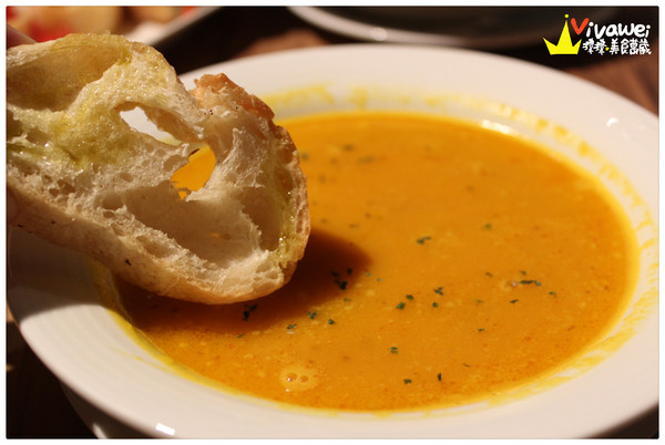 Solo pasta Cucina ltaliana:台北大安區|商業午餐的超值價格之彈牙義大利麵套餐『Solo Pasta』