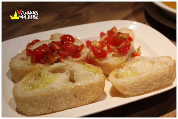 Solo pasta Cucina ltaliana:台北大安區|商業午餐的超值價格之彈牙義大利麵套餐『Solo Pasta』