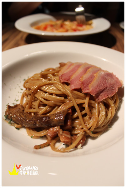 Solo pasta Cucina ltaliana:台北大安區|商業午餐的超值價格之彈牙義大利麵套餐『Solo Pasta』